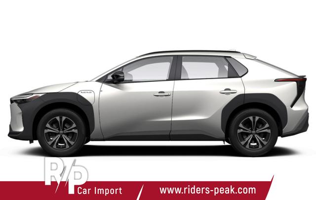 Toyota bZ4X 71kWh LED Nav Kam Keyl ACC Wärmepumpe CCS 
