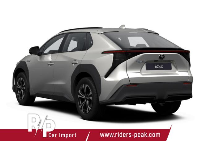 Toyota bZ4X 71kWh LED Nav Kam Keyl ACC Wärmepumpe CCS 