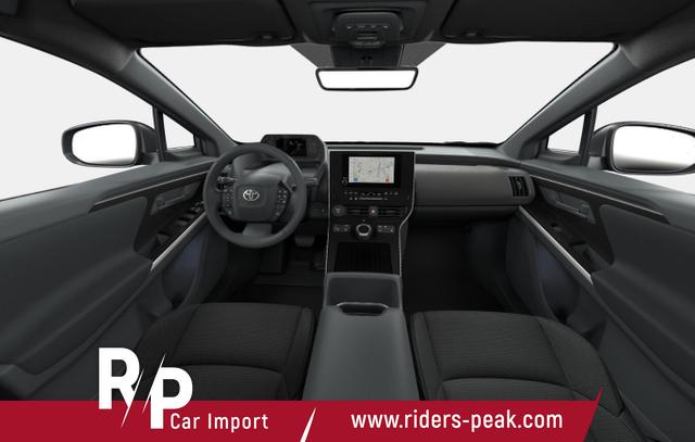Toyota bZ4X 71kWh LED Nav Kam Keyl ACC Wärmepumpe CCS 