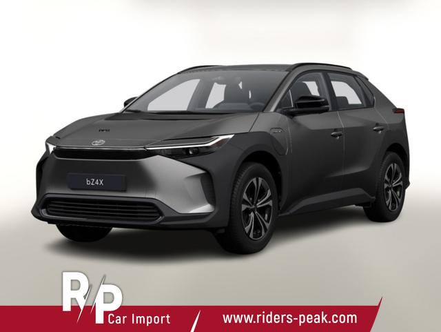 Toyota bZ4X - 71kWh LED Nav Kam Keyl ACC Wärmepumpe CCS