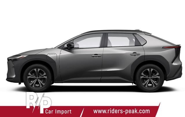 Toyota bZ4X 71kWh LED Nav Kam Keyl ACC Wärmepumpe CCS 