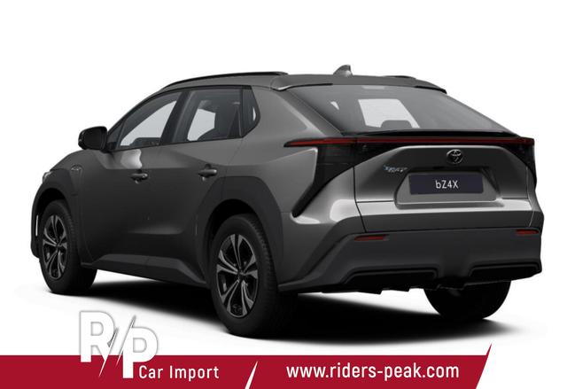 Toyota bZ4X 71kWh LED Nav Kam Keyl ACC Wärmepumpe CCS 