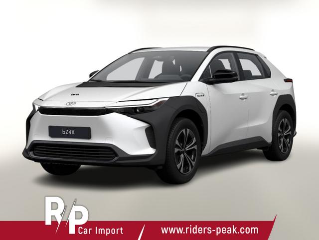 Toyota bZ4X - 71kWh LED Nav Kam Keyl ACC Wärmepumpe CCS