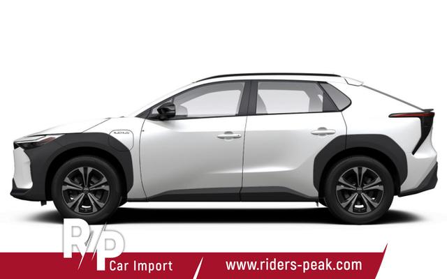 Toyota bZ4X 71kWh LED Nav Kam Keyl ACC Wärmepumpe CCS 
