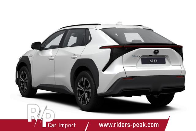 Toyota bZ4X 71kWh LED Nav Kam Keyl ACC Wärmepumpe CCS 