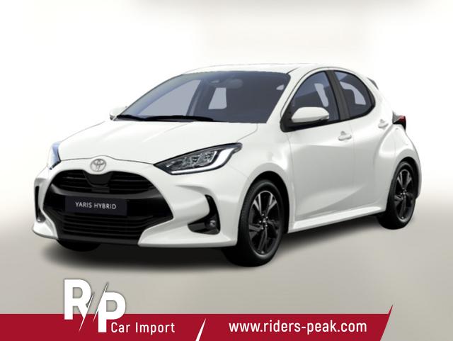 Toyota Yaris - 1.5 HEV 116 E-CVT ACC LED Kam PrivG AppCo