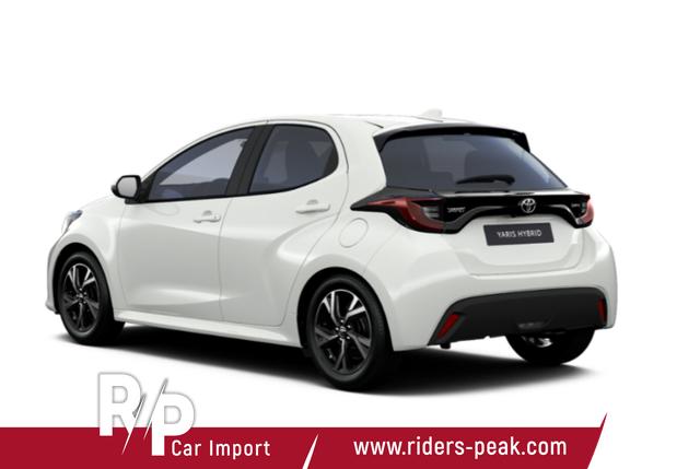 Toyota Yaris 1.5 HEV 116 E-CVT ACC LED Kam PrivG AppCo 