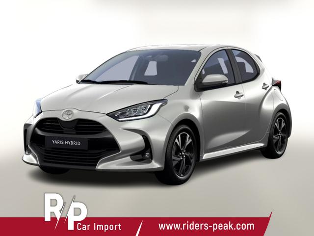 Toyota Yaris - 1.5 HEV 116 E-CVT ACC LED Kam PrivG AppCo