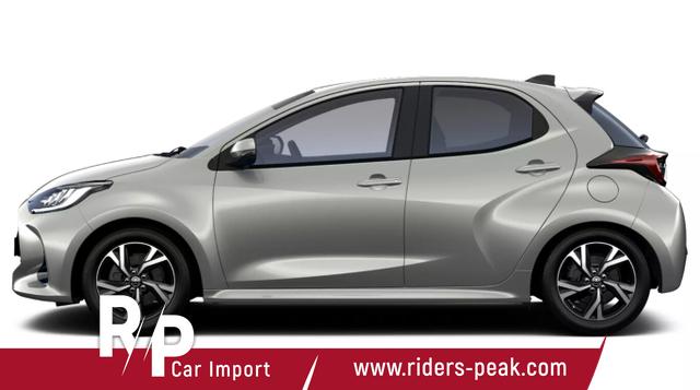 Toyota Yaris 1.5 HEV 116 E-CVT ACC LED Kam PrivG AppCo 