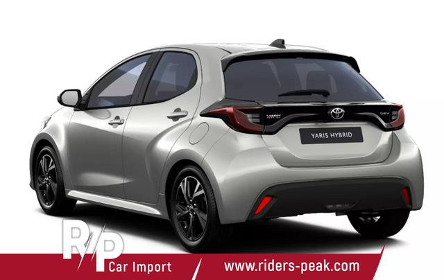 Toyota Yaris 1.5 HEV 116 E-CVT ACC LED Kam PrivG AppCo 