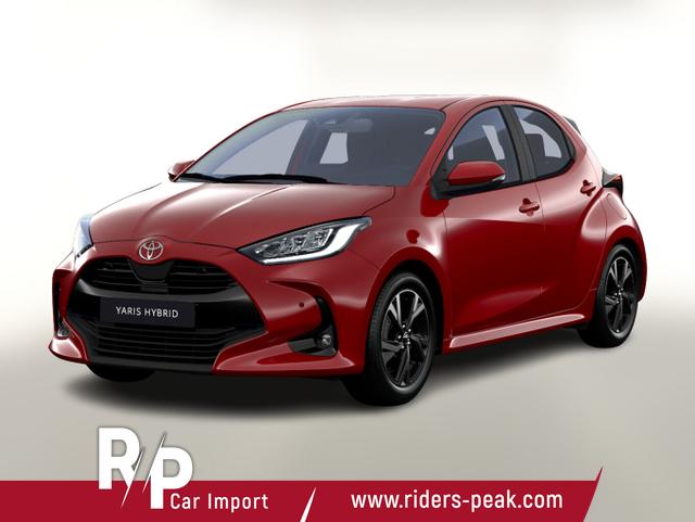 Toyota Yaris - 1.5 HEV 116 E-CVT ACC SHZ LED SmartK Kam