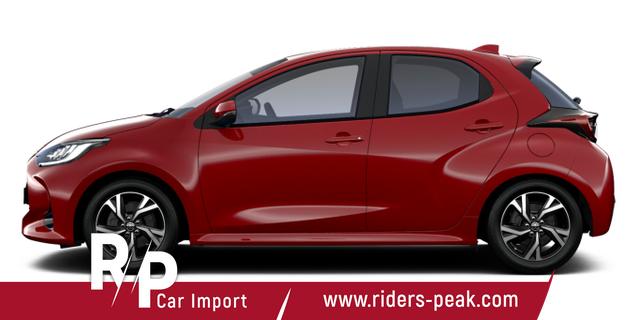 Toyota Yaris 1.5 HEV 116 E-CVT ACC SHZ LED SmartK Kam 
