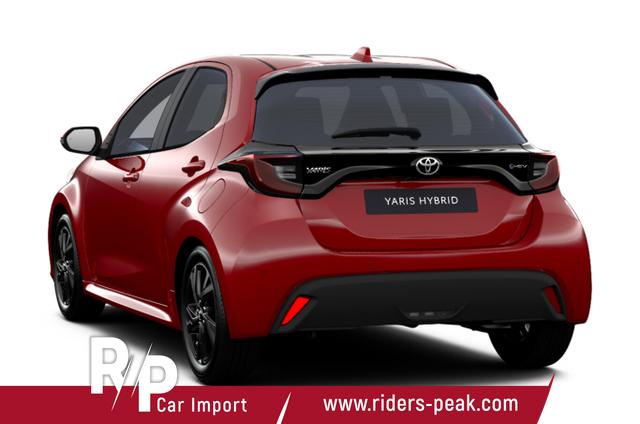 Toyota Yaris 1.5 HEV 116 E-CVT ACC SHZ LED SmartK Kam 