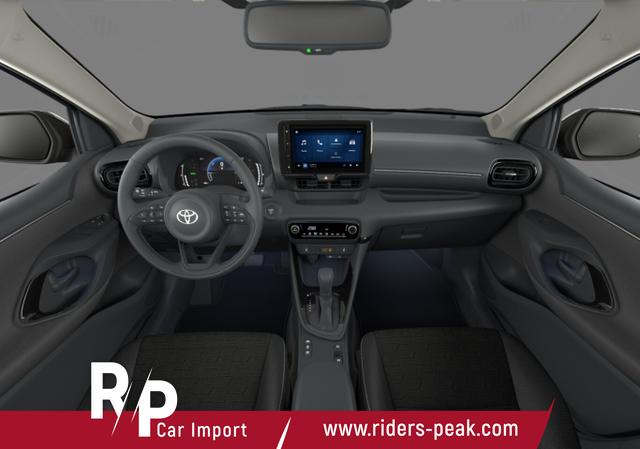 Toyota Yaris 1.5 HEV 116 E-CVT ACC SHZ LED SmartK Kam 