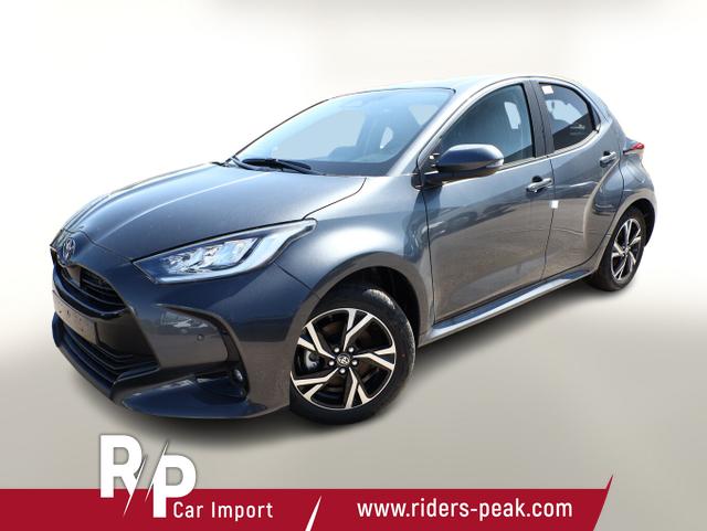 Toyota Yaris - 1.5 HEV 116 E-CVT ACC SHZ LED SmartK Kam