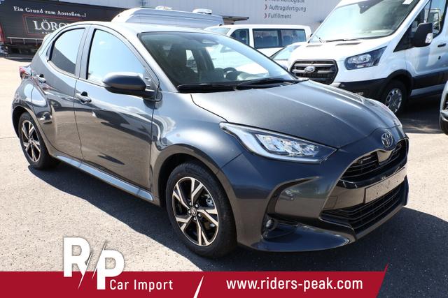 Toyota Yaris 1.5 HEV 116 E-CVT ACC SHZ LED SmartK Kam 