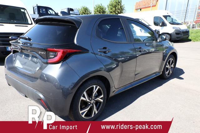 Toyota Yaris 1.5 HEV 116 E-CVT ACC SHZ LED SmartK Kam 