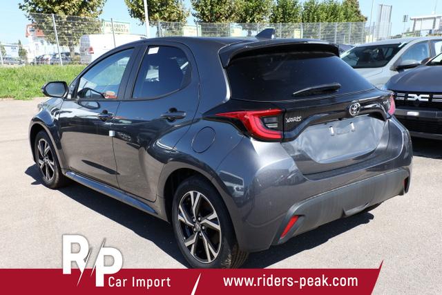 Toyota Yaris 1.5 HEV 116 E-CVT ACC SHZ LED SmartK Kam 