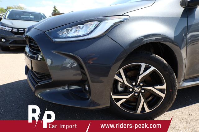 Toyota Yaris 1.5 HEV 116 E-CVT ACC SHZ LED SmartK Kam 