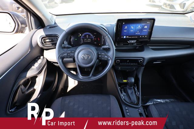 Toyota Yaris 1.5 HEV 116 E-CVT ACC SHZ LED SmartK Kam 
