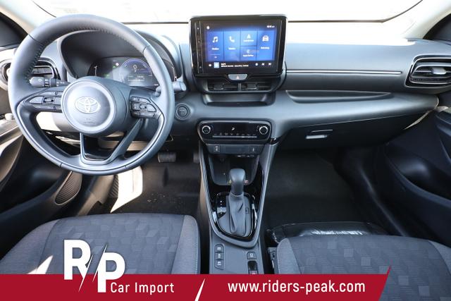 Toyota Yaris 1.5 HEV 116 E-CVT ACC SHZ LED SmartK Kam 