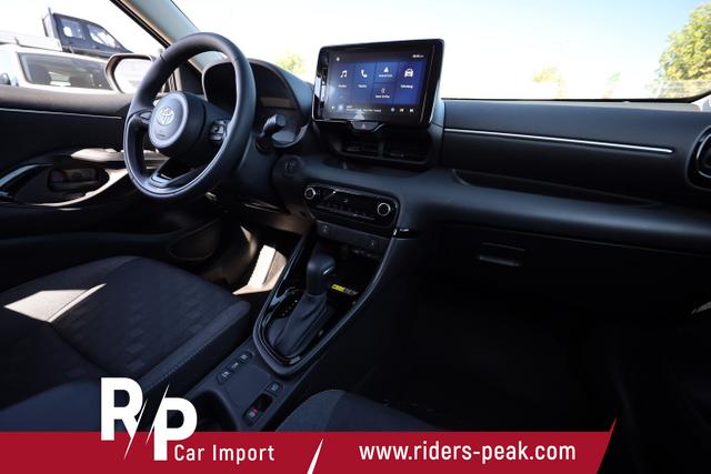 Toyota Yaris 1.5 HEV 116 E-CVT ACC SHZ LED SmartK Kam 