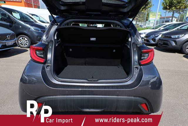 Toyota Yaris 1.5 HEV 116 E-CVT ACC SHZ LED SmartK Kam 