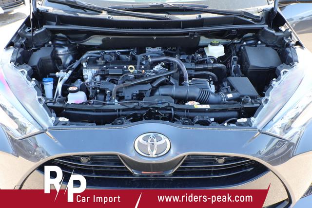 Toyota Yaris 1.5 HEV 116 E-CVT ACC SHZ LED SmartK Kam 