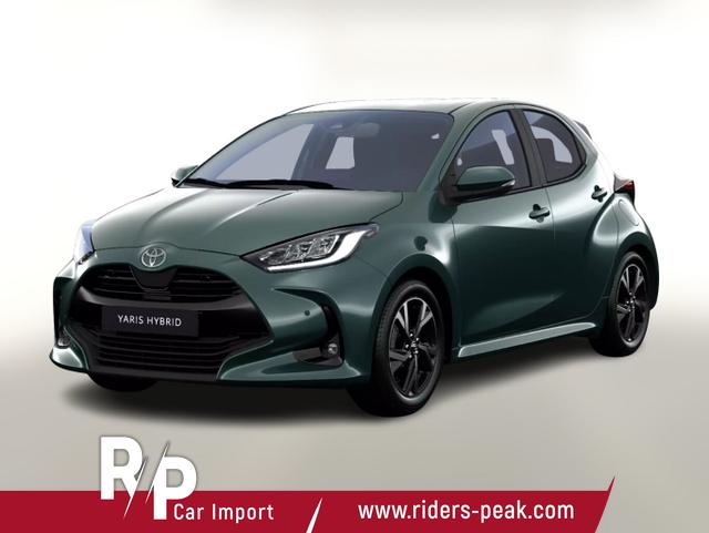 Toyota Yaris - 1.5 HEV 116 E-CVT ACC SHZ BLIS SmartK PDC
