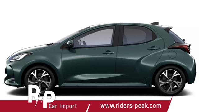 Toyota Yaris 1.5 HEV 116 E-CVT ACC SHZ BLIS SmartK PDC 