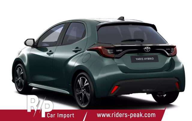 Toyota Yaris 1.5 HEV 116 E-CVT ACC SHZ BLIS SmartK PDC 