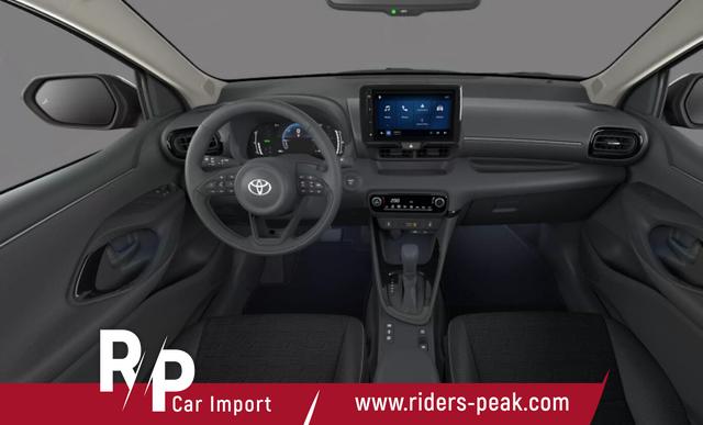 Toyota Yaris 1.5 HEV 116 E-CVT ACC SHZ BLIS SmartK PDC 