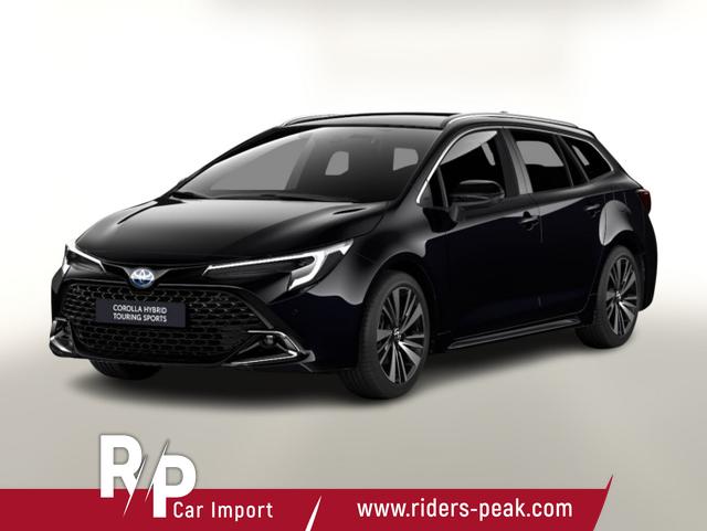 Toyota Corolla Touring Sports - Teamplayer TS 1.8 Hybrid 140 ECVT eHK