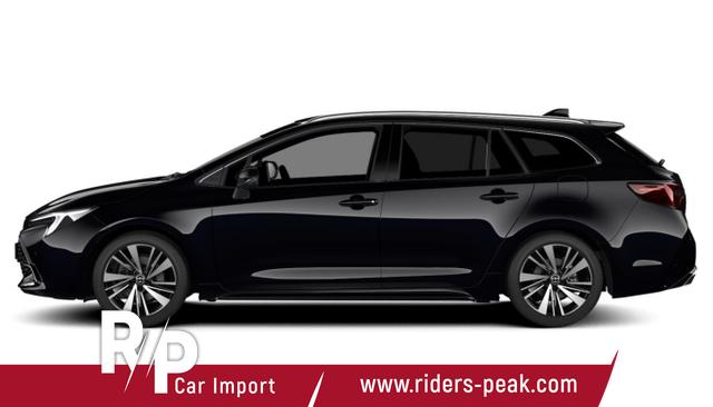 Toyota Corolla Touring Sports Teamplayer TS 1.8 Hybrid 140 ECVT eHK 