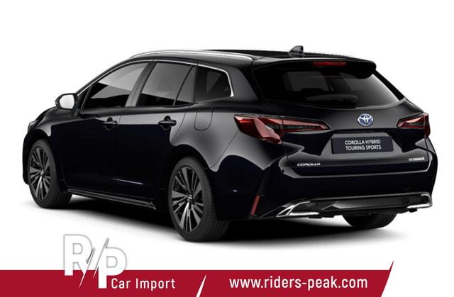 Toyota Corolla Touring Sports Teamplayer TS 1.8 Hybrid 140 ECVT eHK 
