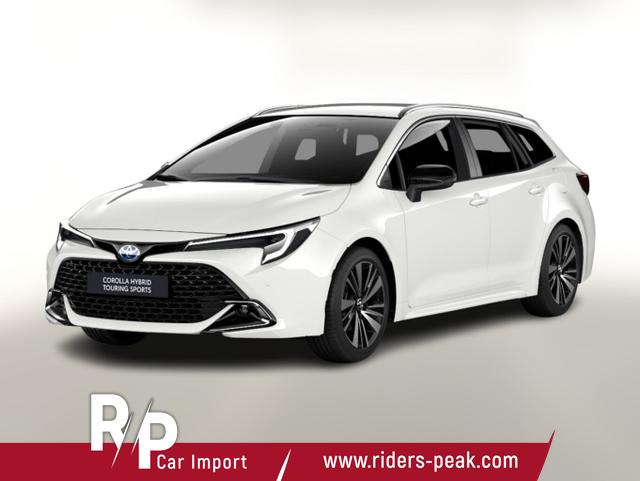 Toyota Corolla Touring Sports - Teamplayer TS 1.8 Hybrid 140 ECVT eHK