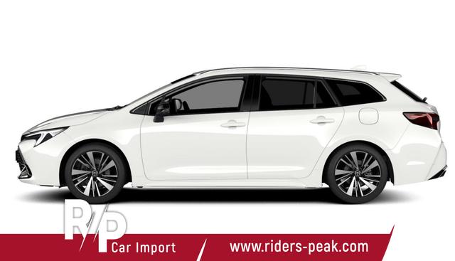 Toyota Corolla Touring Sports Teamplayer TS 1.8 Hybrid 140 ECVT eHK 