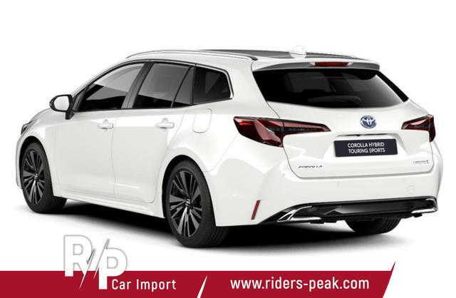 Toyota Corolla Touring Sports Teamplayer TS 1.8 Hybrid 140 ECVT eHK 