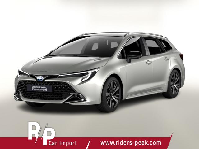 Toyota Corolla Touring Sports - Teamplayer TS 1.8 Hybrid 140 ECVT eHK