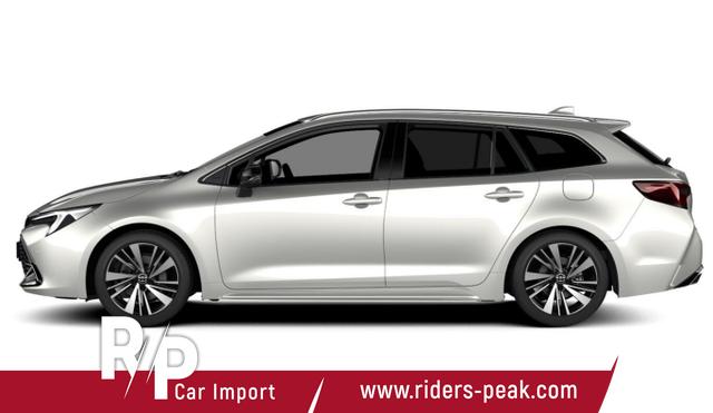 Toyota Corolla Touring Sports Teamplayer TS 1.8 Hybrid 140 ECVT eHK 