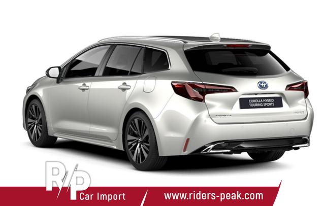 Toyota Corolla Touring Sports Teamplayer TS 1.8 Hybrid 140 ECVT eHK 