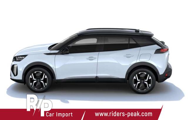 Peugeot 2008 MHEV 145 DSC6 GT Alcantara ACC 360° Nav 17Z 