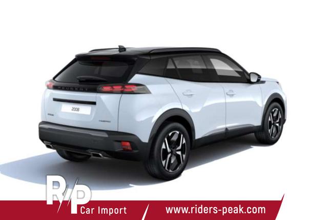 Peugeot 2008 MHEV 145 DSC6 GT Alcantara ACC 360° Nav 17Z 