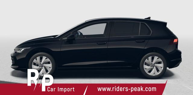 Volkswagen Golf 8 1.5 eTSI 150 DSG LED Nav AHK Keyl ParkAs 