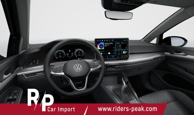 Volkswagen Golf 8 1.5 TSI 150 LED Keyl ParkAs R2D Kam ACC 