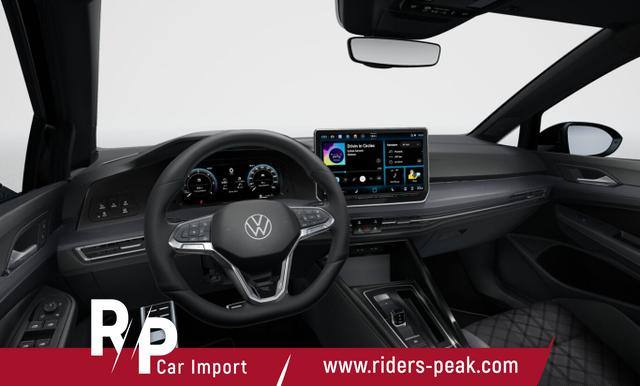 Volkswagen Golf 8 1.5 eTSI 150 DSG R-Line Matrix ParkAs ACC 