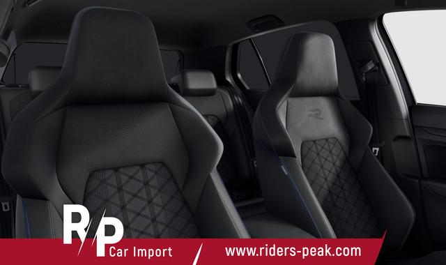 Volkswagen Golf 8 1.5 eTSI 150 DSG R-Line Matrix ParkAs ACC 