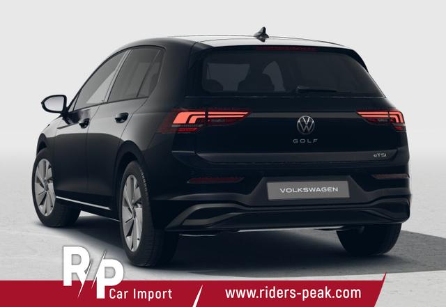 Volkswagen Golf 8 1.5 eTSI 150 DSG LED Keyl ParkAs R2D Kam 