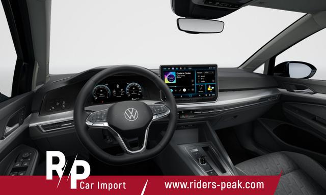 Volkswagen Golf 8 1.5 eTSI 150 DSG LED Keyl ParkAs R2D Kam 