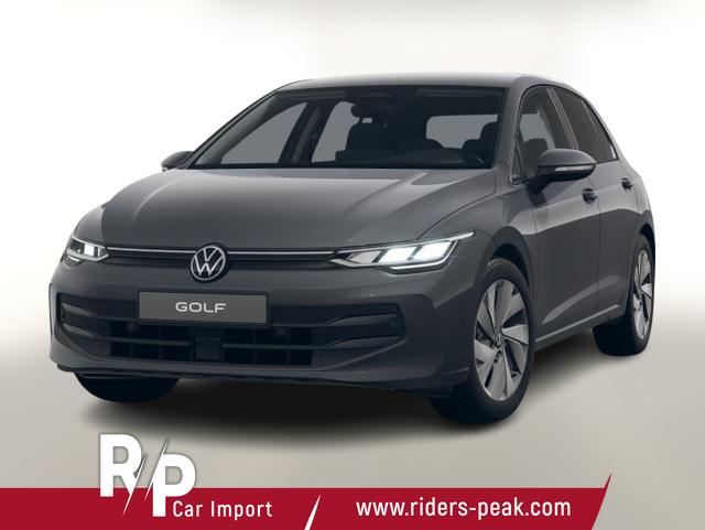 Volkswagen Golf - 8 2.0 TDI 150 DSG LED Nav AHK Keyl ParkAs